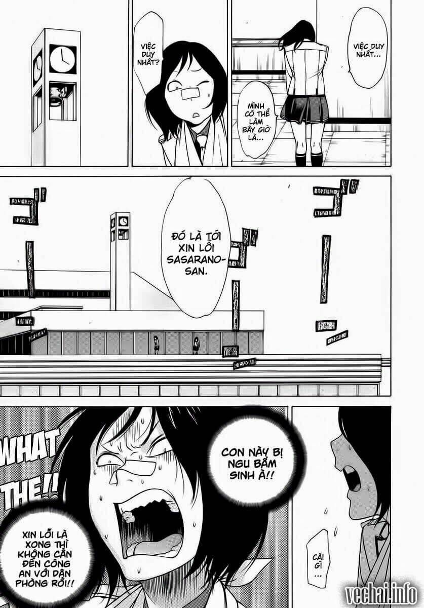 Tokyo Girl Destruction Chapter 9 - 18