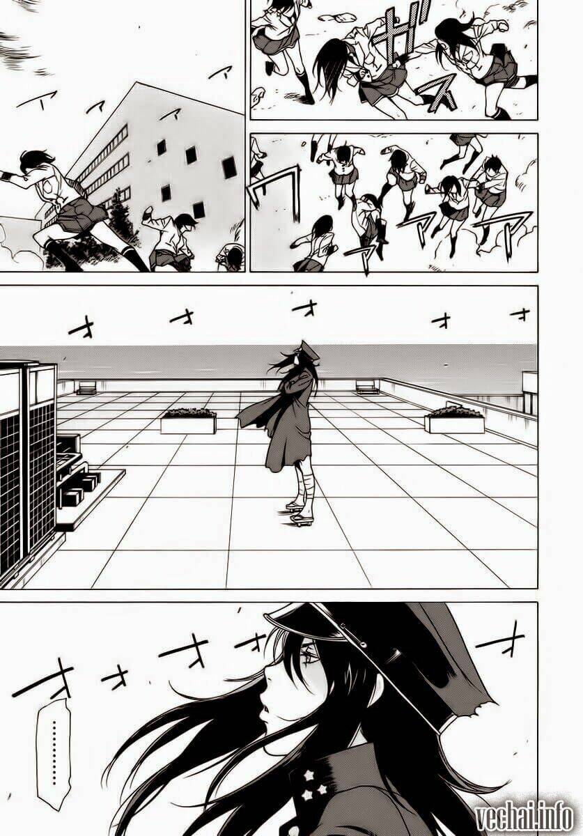 Tokyo Girl Destruction Chapter 9 - 20