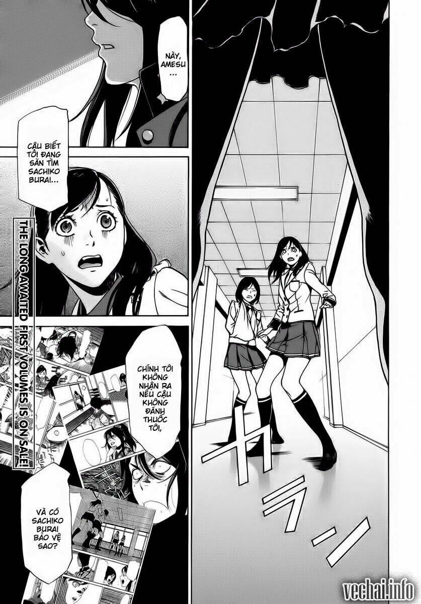 Tokyo Girl Destruction Chapter 9 - 3