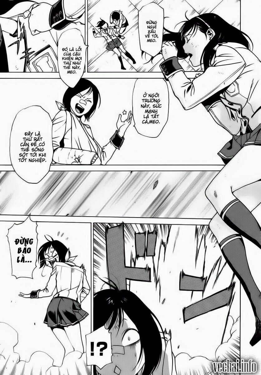 Tokyo Girl Destruction Chapter 9 - 22