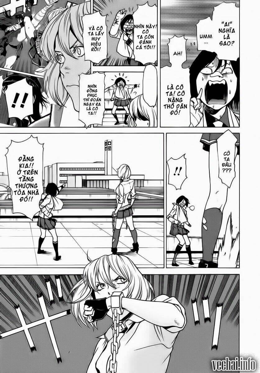 Tokyo Girl Destruction Chapter 9 - 24