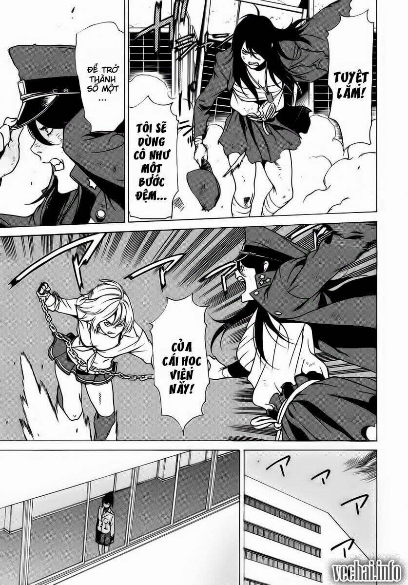 Tokyo Girl Destruction Chapter 9 - 29