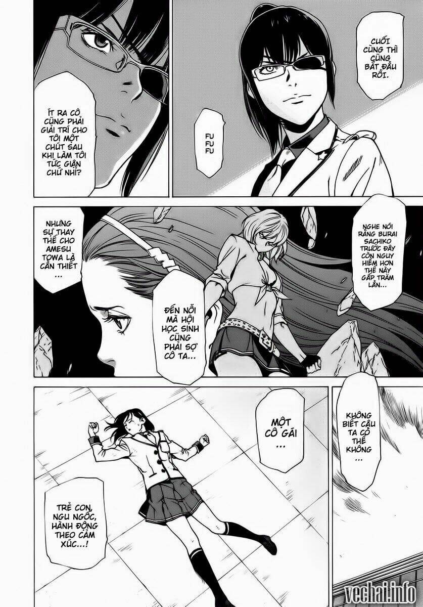 Tokyo Girl Destruction Chapter 9 - 30