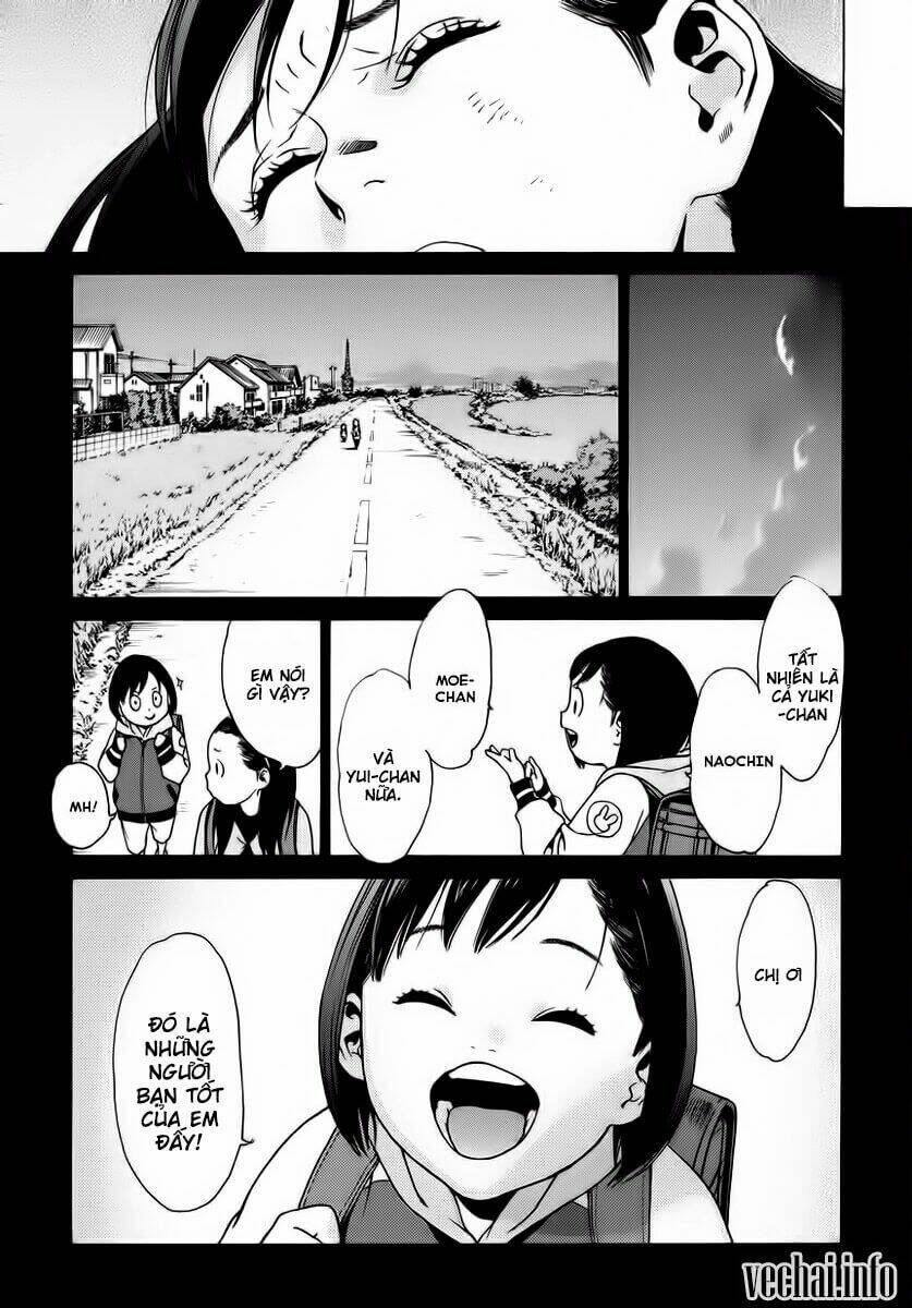 Tokyo Girl Destruction Chapter 9 - 31