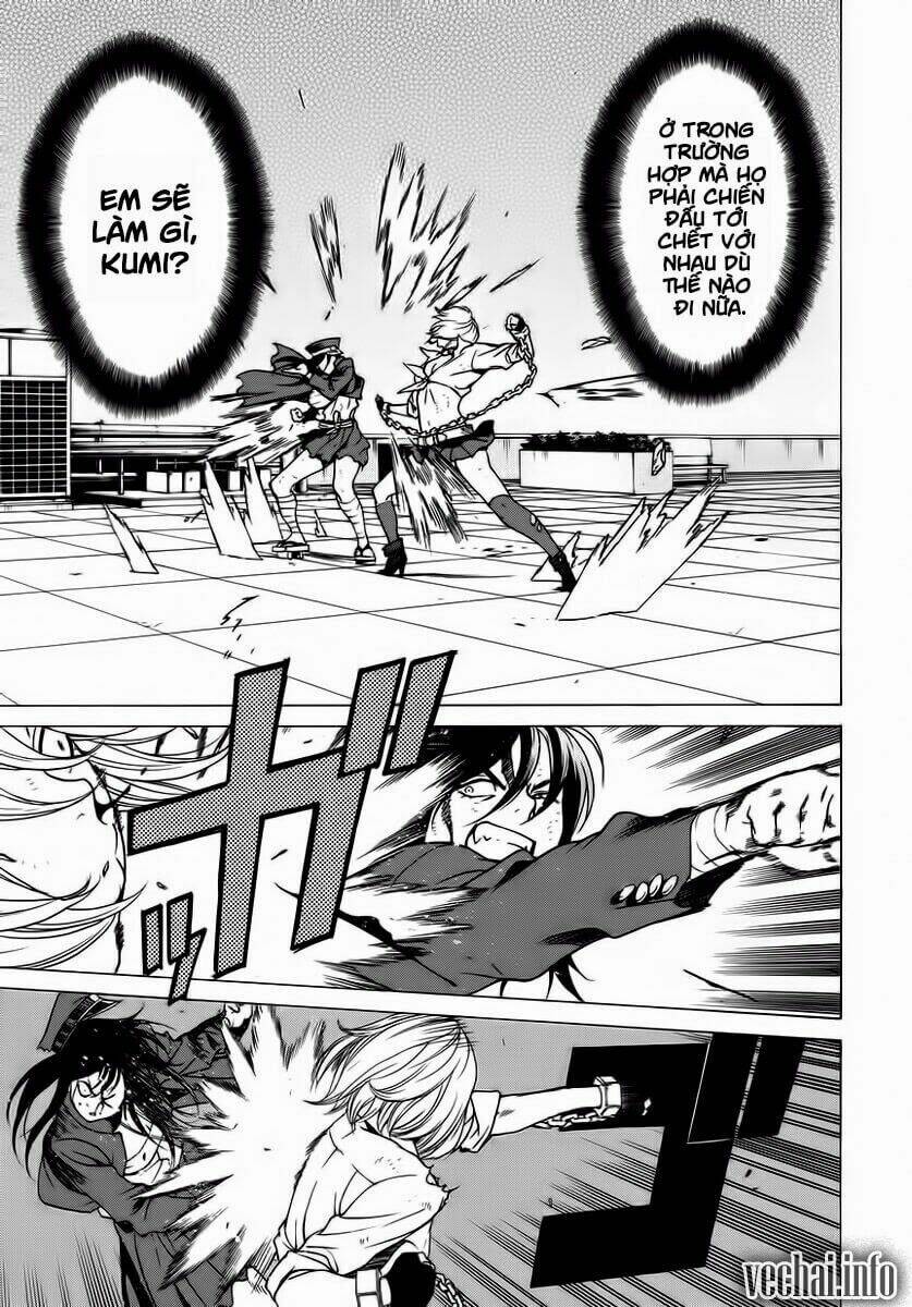 Tokyo Girl Destruction Chapter 9 - 33