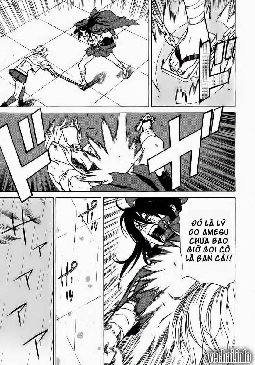 Tokyo Girl Destruction Chapter 9 - 35