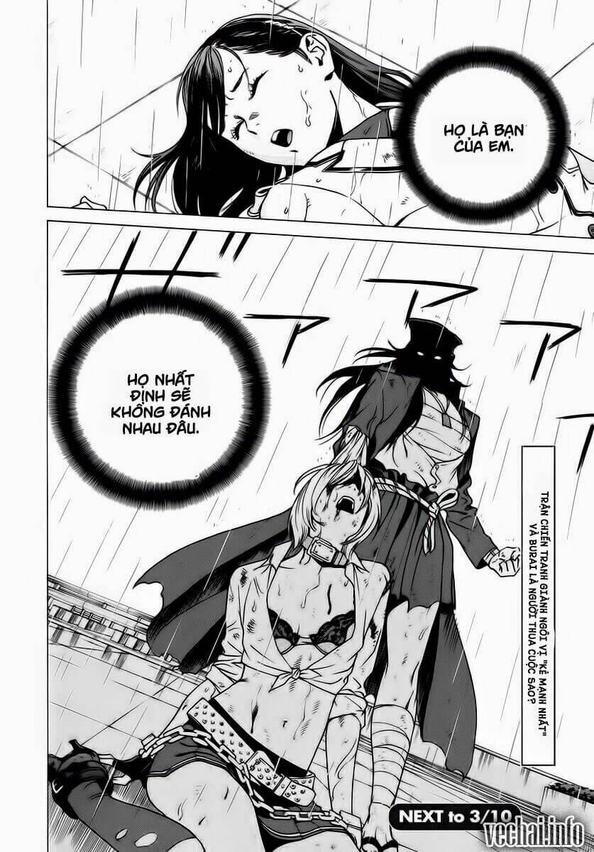 Tokyo Girl Destruction Chapter 9 - 38