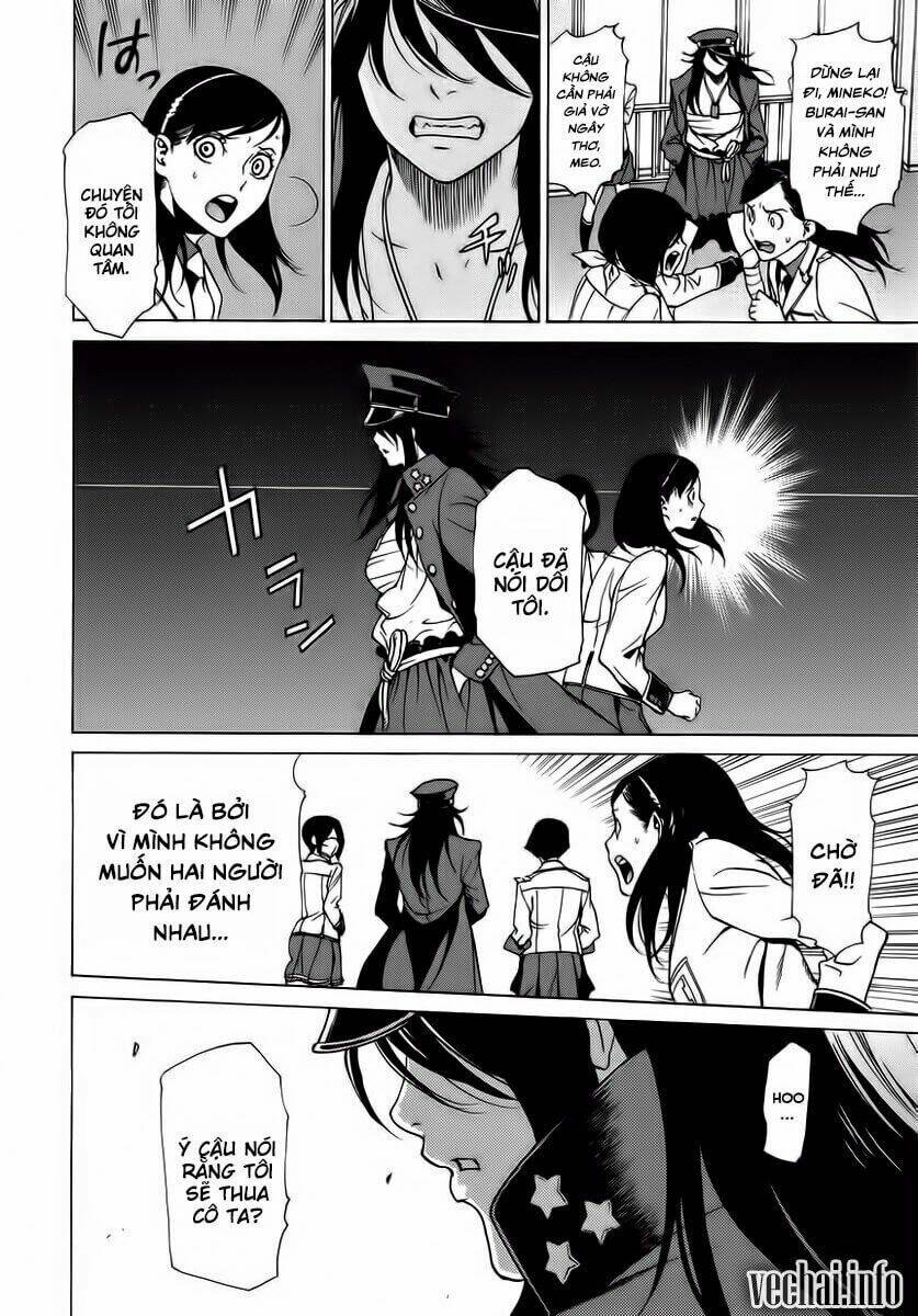 Tokyo Girl Destruction Chapter 9 - 5