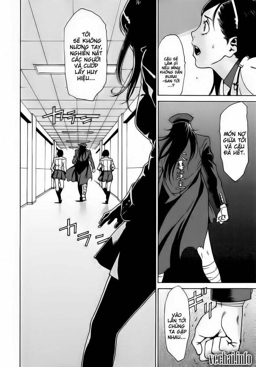 Tokyo Girl Destruction Chapter 9 - 7