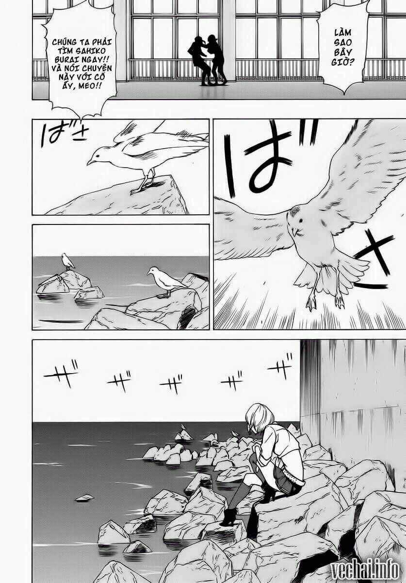 Tokyo Girl Destruction Chapter 9 - 9