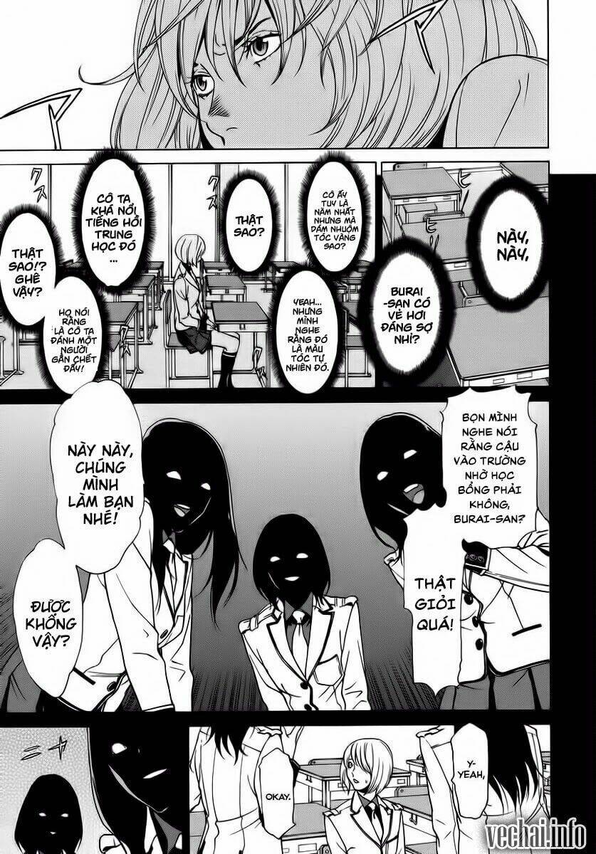 Tokyo Girl Destruction Chapter 9 - 10