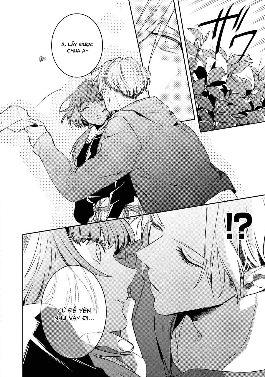 Kare Ni Irai Shite Wa Ikemasen Chapter 4 - 27