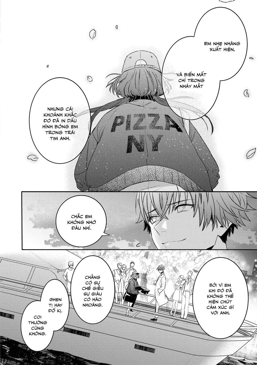 Kare Ni Irai Shite Wa Ikemasen Chapter 4 - 33