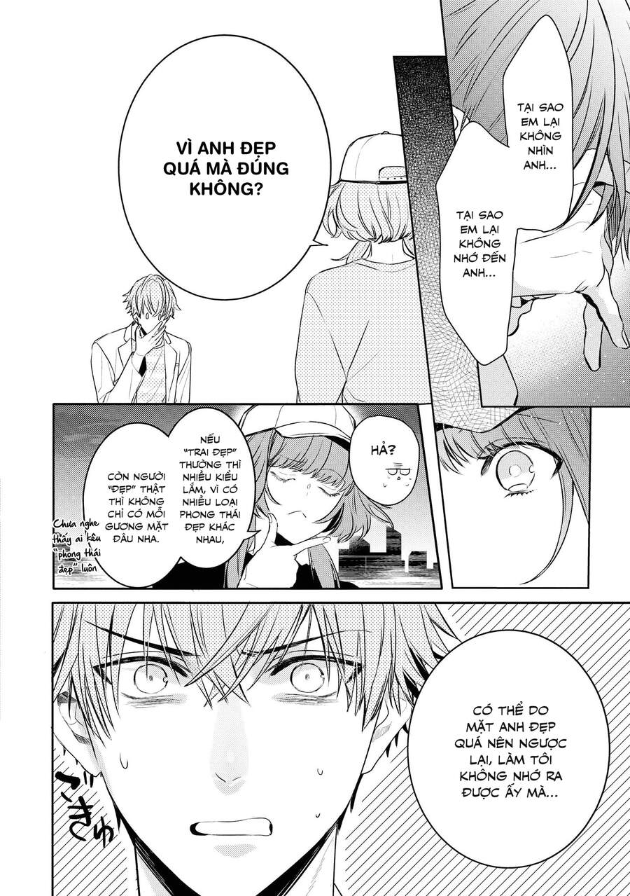 Kare Ni Irai Shite Wa Ikemasen Chapter 4 - 35