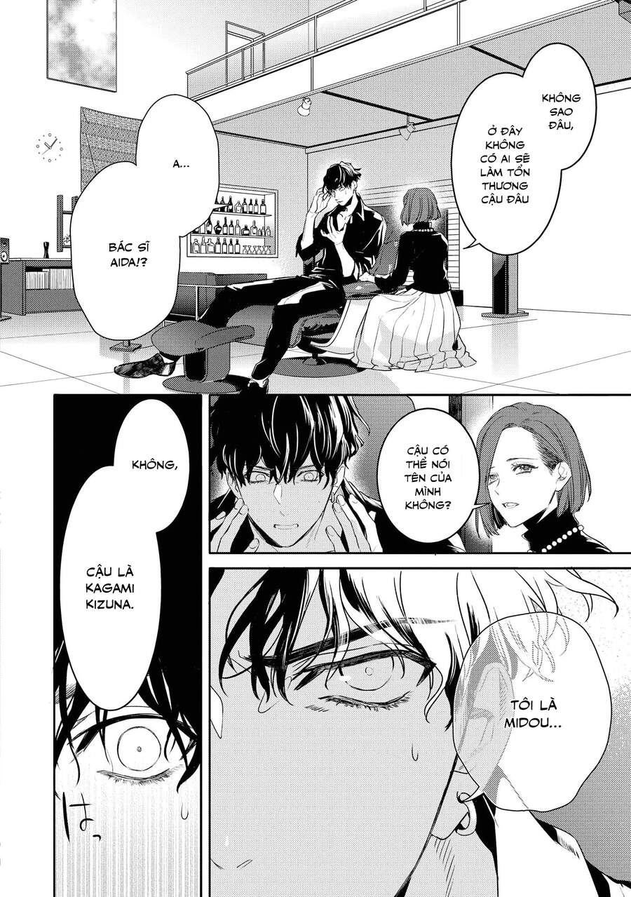 Kare Ni Irai Shite Wa Ikemasen Chapter 4 - 43