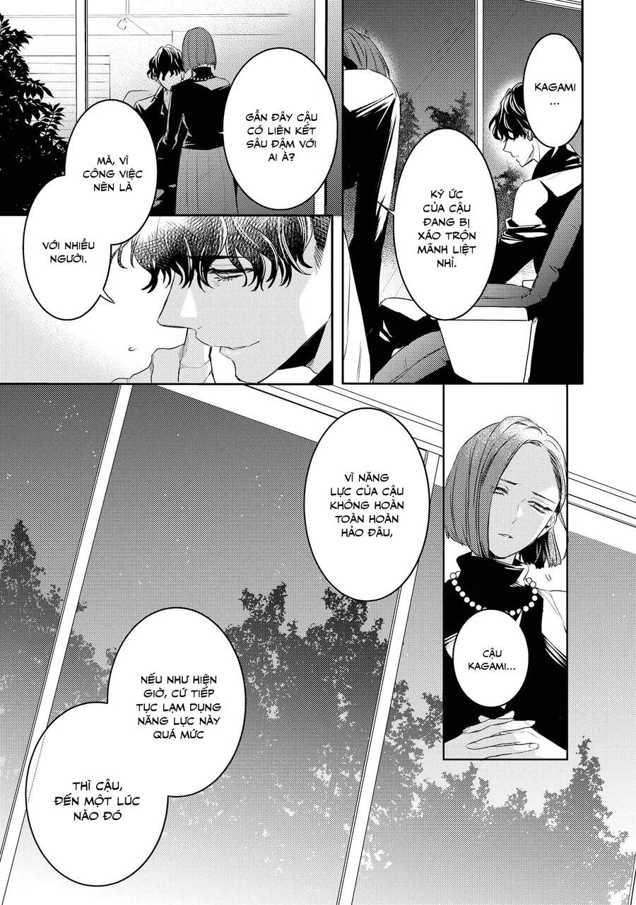 Kare Ni Irai Shite Wa Ikemasen Chapter 4 - 44