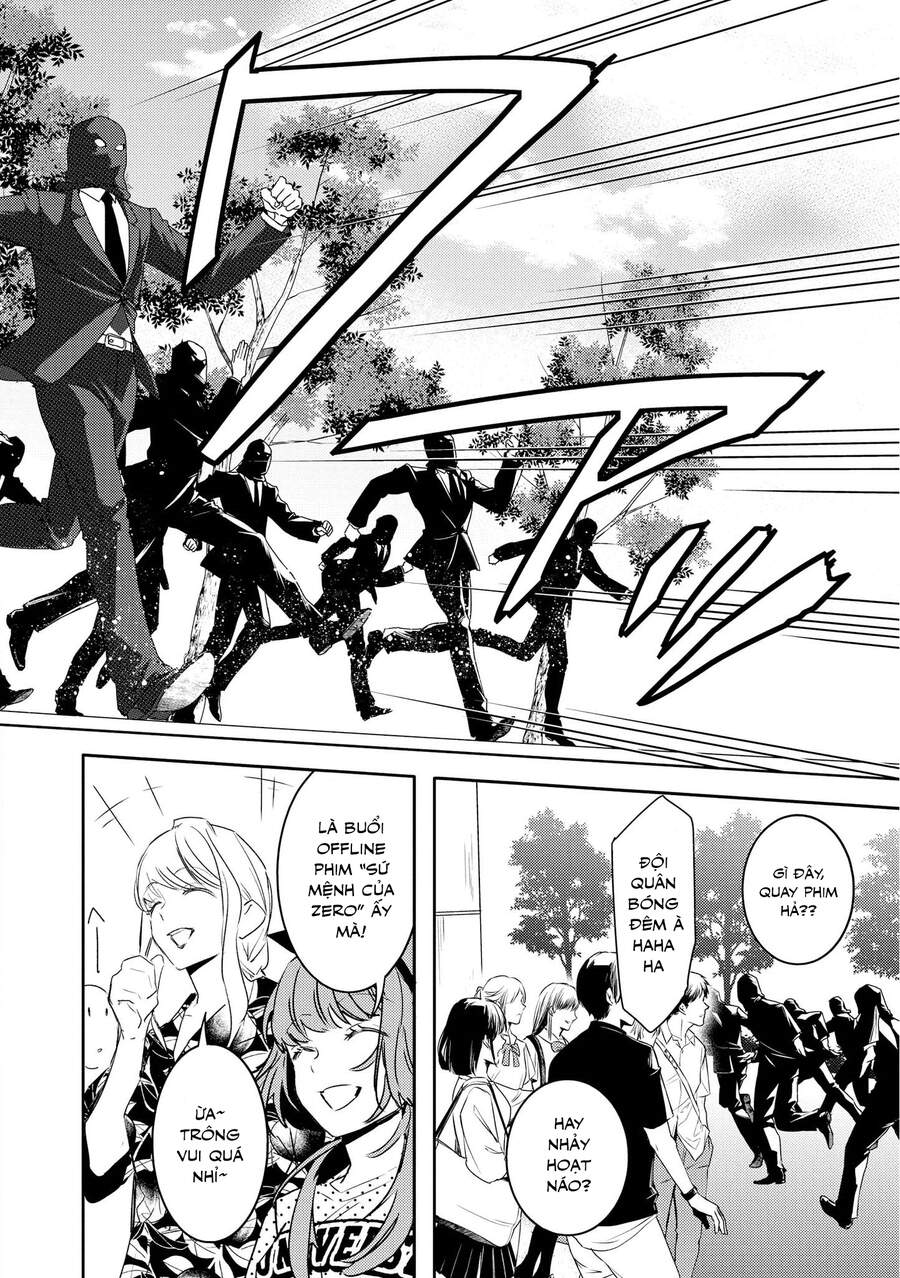 Kare Ni Irai Shite Wa Ikemasen Chapter 6 - 19
