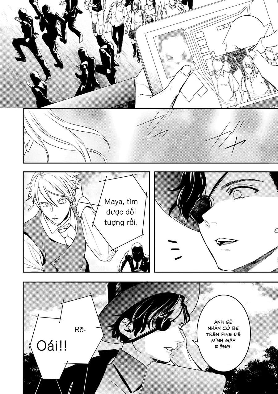 Kare Ni Irai Shite Wa Ikemasen Chapter 6 - 23