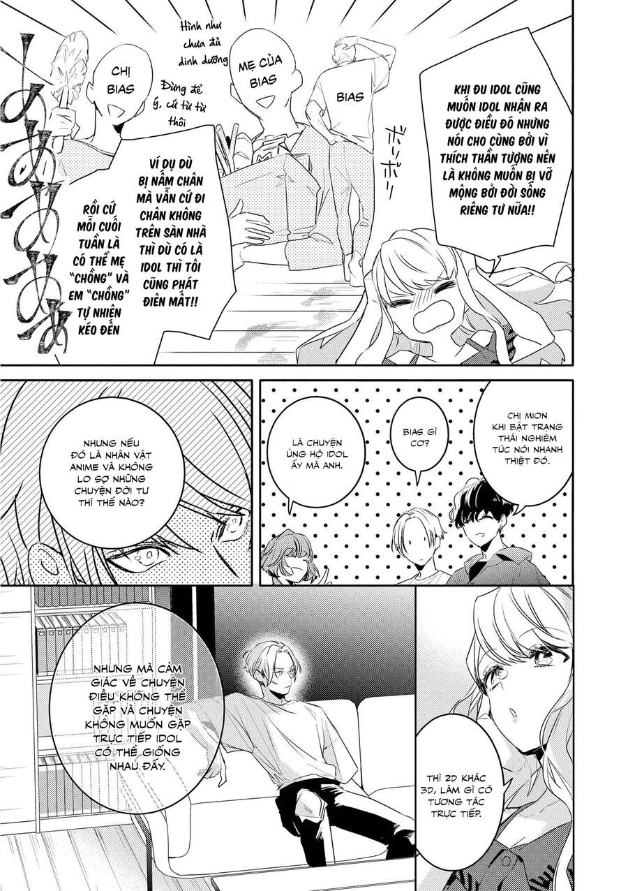 Kare Ni Irai Shite Wa Ikemasen Chapter 6 - 10