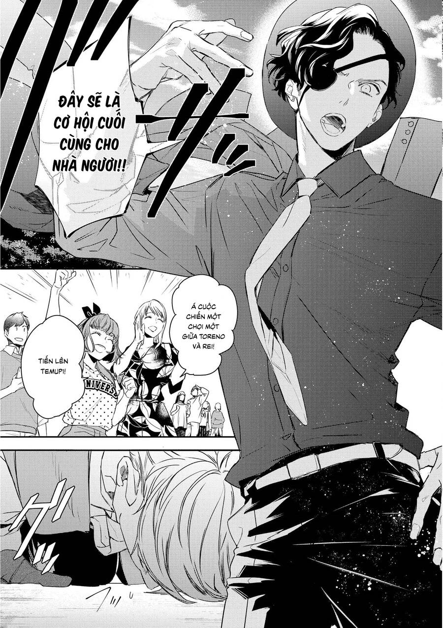 Kare Ni Irai Shite Wa Ikemasen Chapter 7 - 12