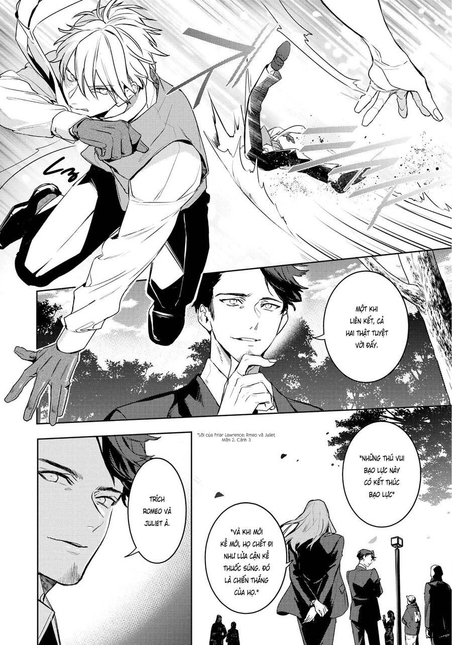 Kare Ni Irai Shite Wa Ikemasen Chapter 7 - 15