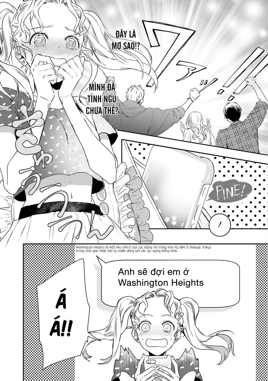 Kare Ni Irai Shite Wa Ikemasen Chapter 7 - 19