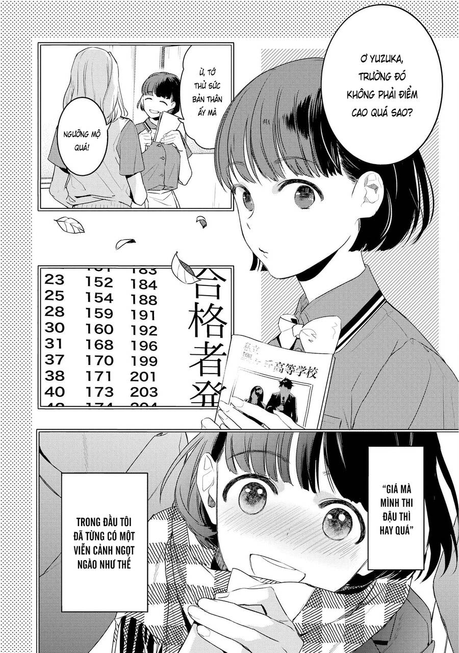Kare Ni Irai Shite Wa Ikemasen Chapter 7 - 5