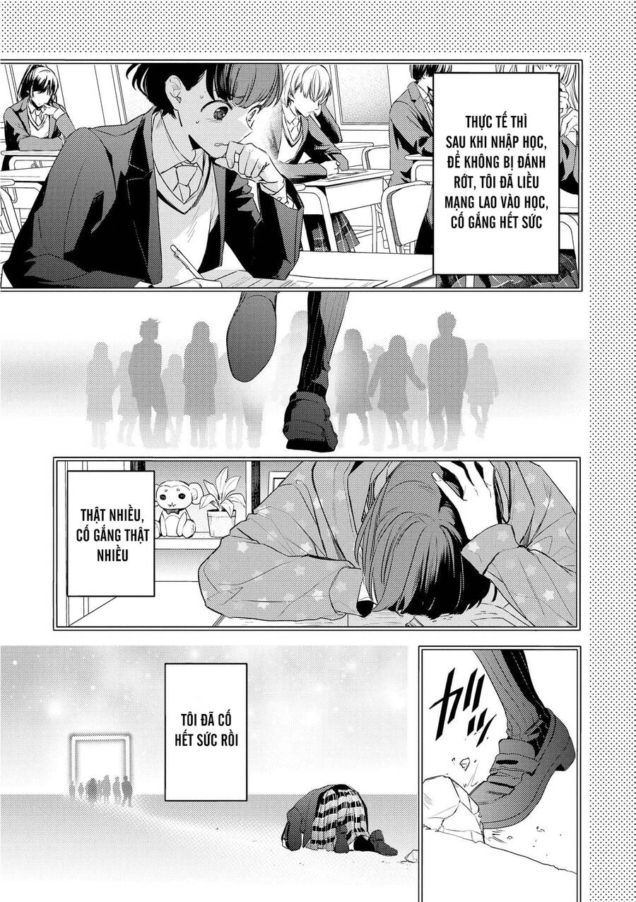 Kare Ni Irai Shite Wa Ikemasen Chapter 7 - 6