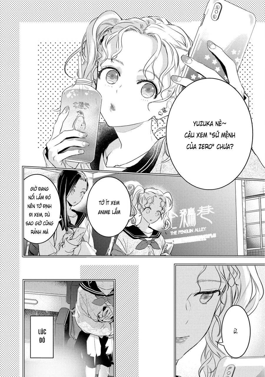 Kare Ni Irai Shite Wa Ikemasen Chapter 7 - 7