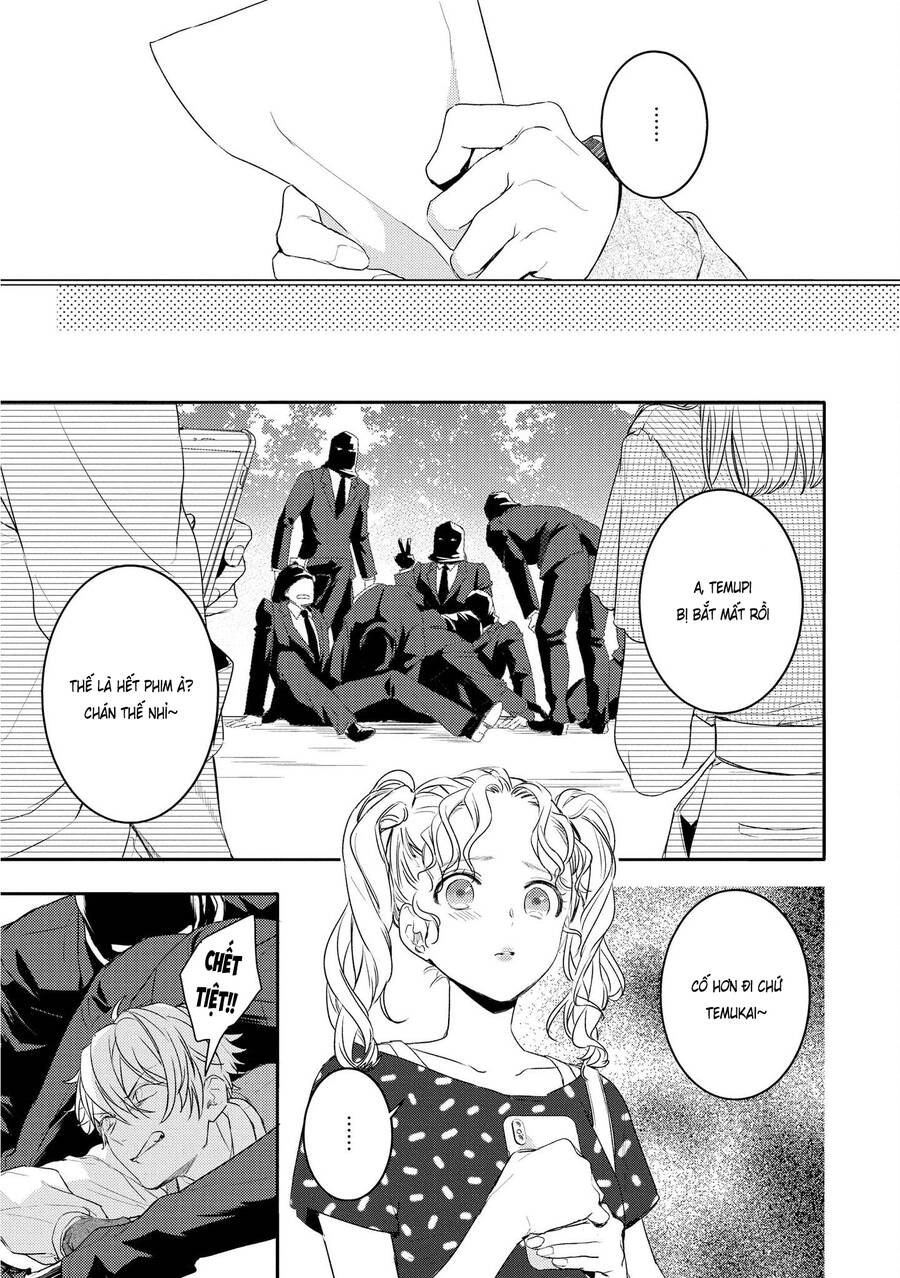 Kare Ni Irai Shite Wa Ikemasen Chapter 7 - 10