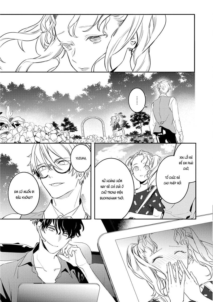 Kare Ni Irai Shite Wa Ikemasen Chapter 8 - 13