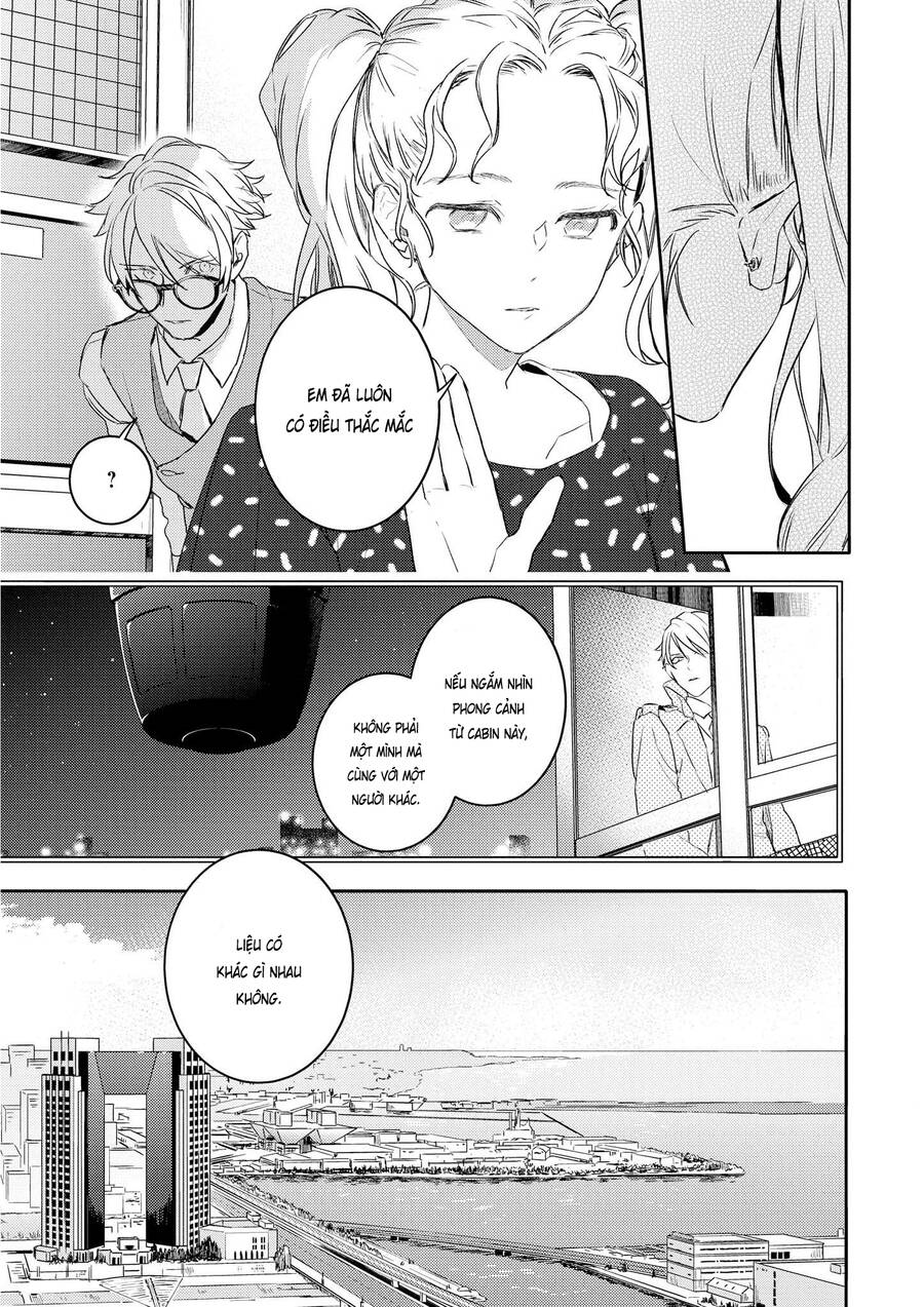 Kare Ni Irai Shite Wa Ikemasen Chapter 8 - 18