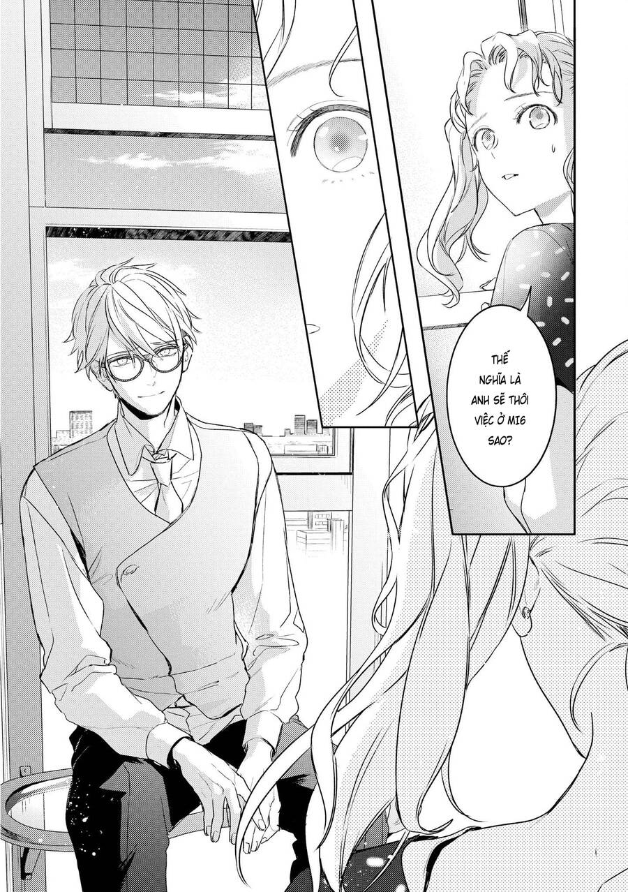 Kare Ni Irai Shite Wa Ikemasen Chapter 8 - 20