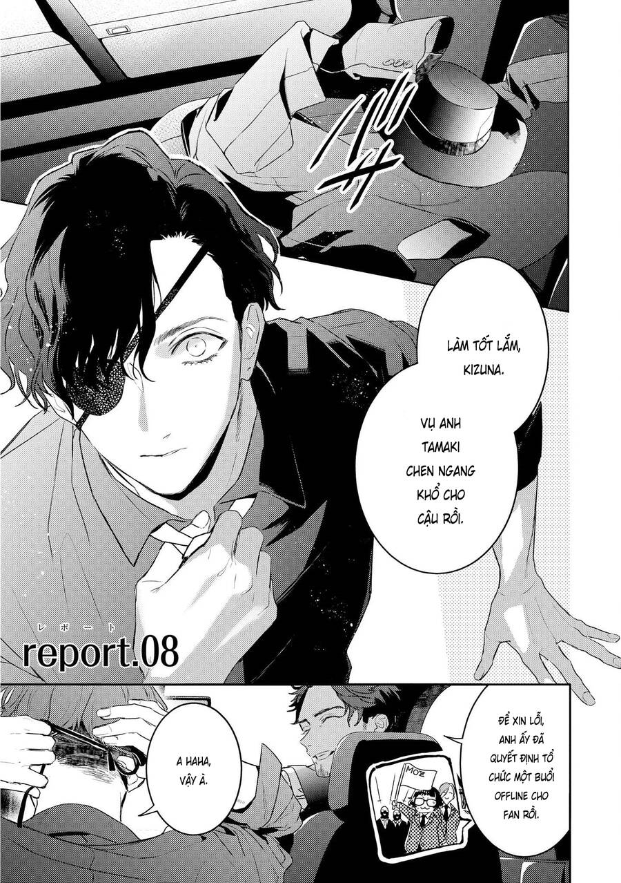 Kare Ni Irai Shite Wa Ikemasen Chapter 8 - 3