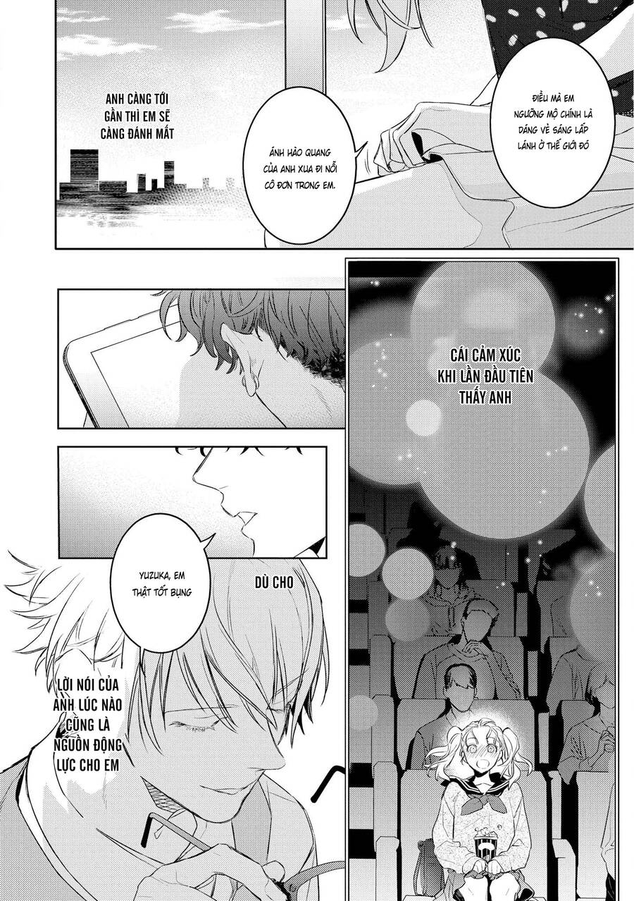 Kare Ni Irai Shite Wa Ikemasen Chapter 8 - 25