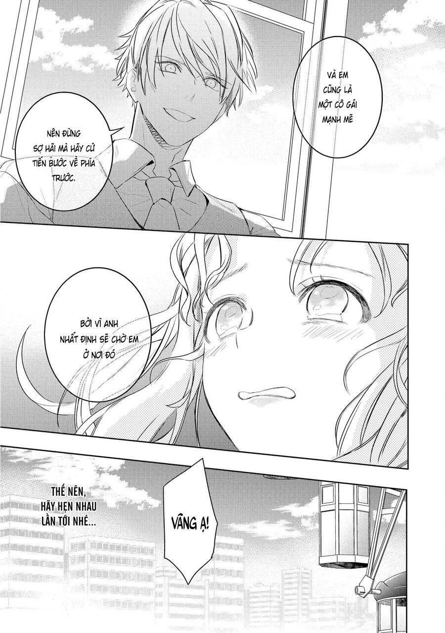 Kare Ni Irai Shite Wa Ikemasen Chapter 8 - 26