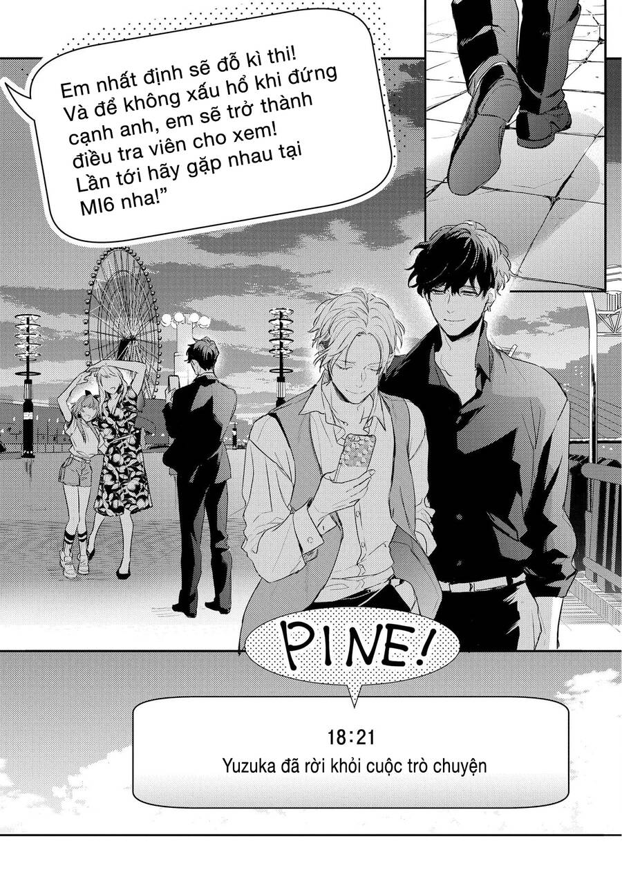Kare Ni Irai Shite Wa Ikemasen Chapter 8 - 27