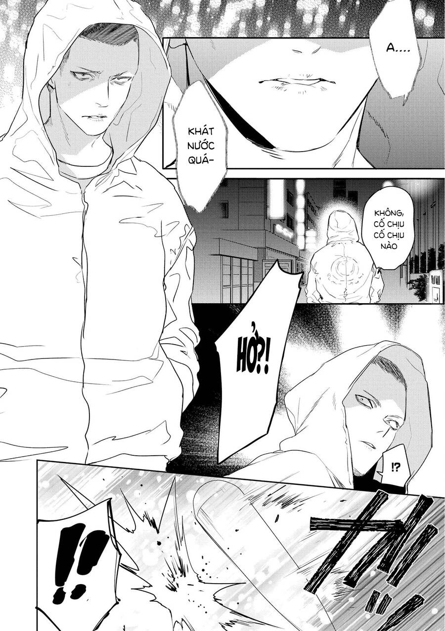 Kare Ni Irai Shite Wa Ikemasen Chapter 8 - 35