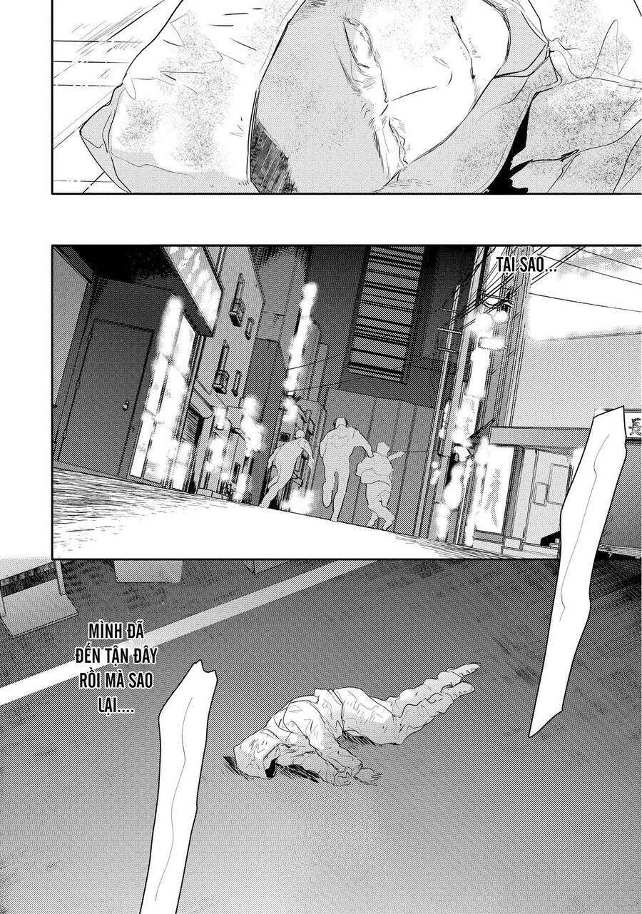 Kare Ni Irai Shite Wa Ikemasen Chapter 8 - 37