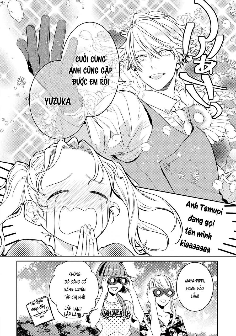 Kare Ni Irai Shite Wa Ikemasen Chapter 8 - 6