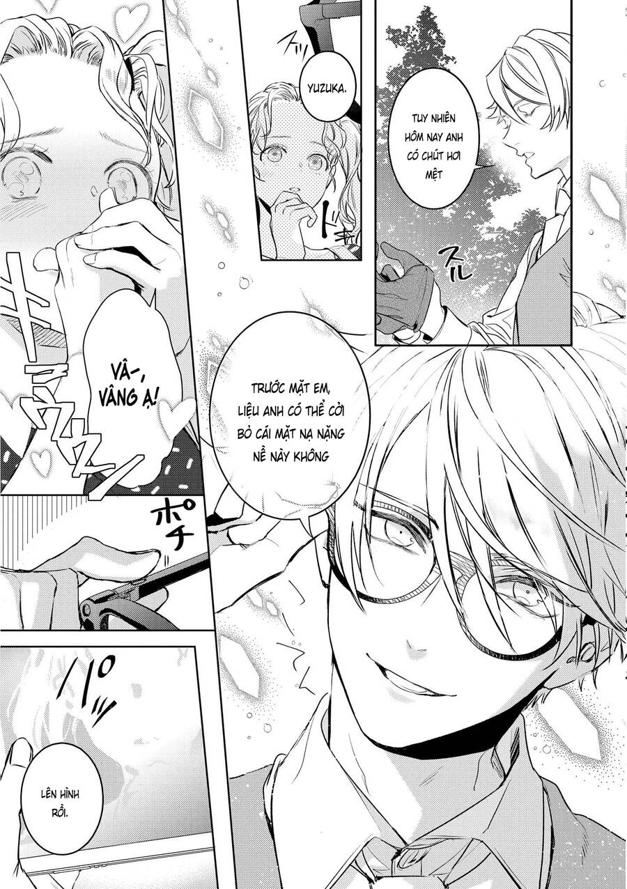 Kare Ni Irai Shite Wa Ikemasen Chapter 8 - 7