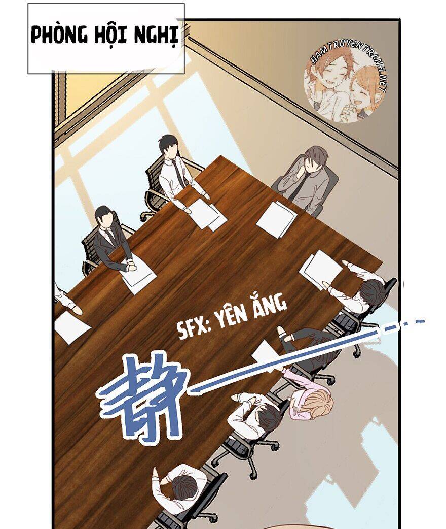 Tổng Tài Đại Nhân Tâm Thiếu Nữ Chapter 1 - 1