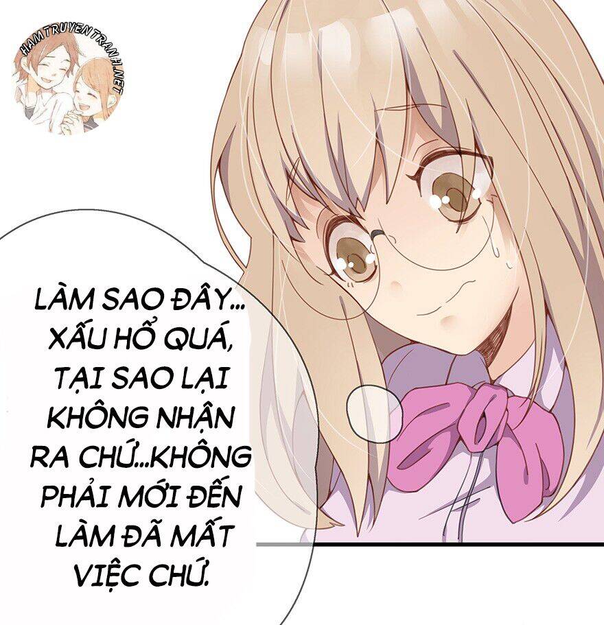 Tổng Tài Đại Nhân Tâm Thiếu Nữ Chapter 1 - 2