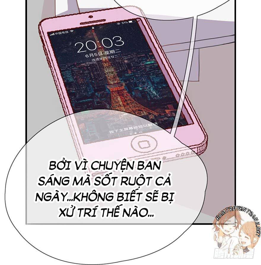 Tổng Tài Đại Nhân Tâm Thiếu Nữ Chapter 1 - 11