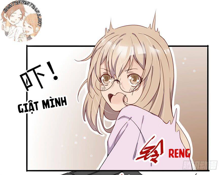 Tổng Tài Đại Nhân Tâm Thiếu Nữ Chapter 1 - 13