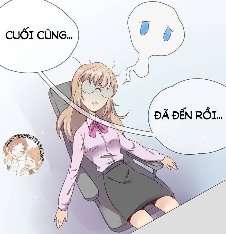 Tổng Tài Đại Nhân Tâm Thiếu Nữ Chapter 1 - 15