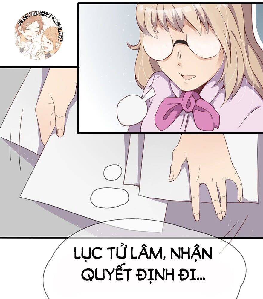 Tổng Tài Đại Nhân Tâm Thiếu Nữ Chapter 1 - 16