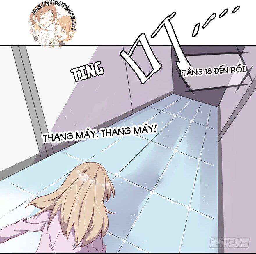 Tổng Tài Đại Nhân Tâm Thiếu Nữ Chapter 1 - 17