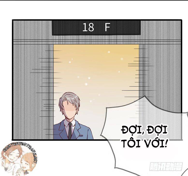 Tổng Tài Đại Nhân Tâm Thiếu Nữ Chapter 1 - 18