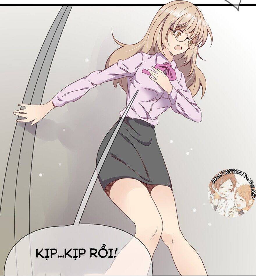 Tổng Tài Đại Nhân Tâm Thiếu Nữ Chapter 1 - 19